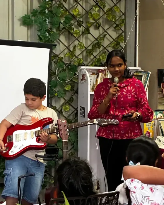 Strings in Harmony showcase, photo 4