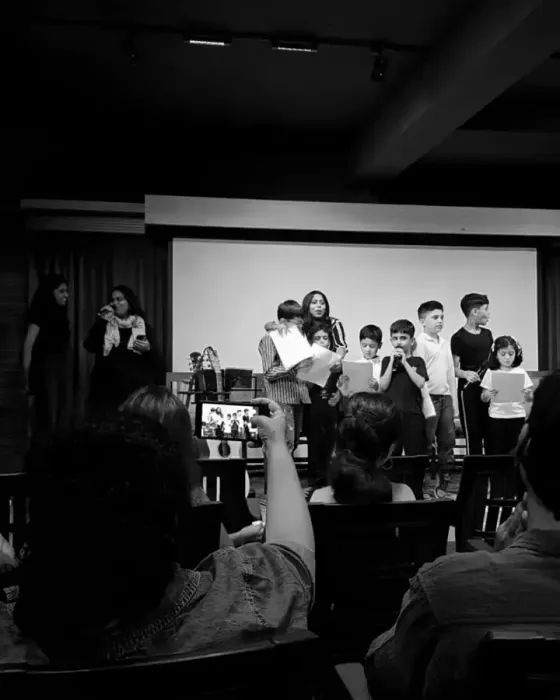 Strings in Harmony showcase, photo 7