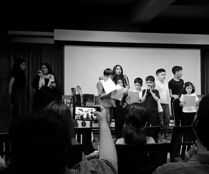 Strings in Harmony, photo 7