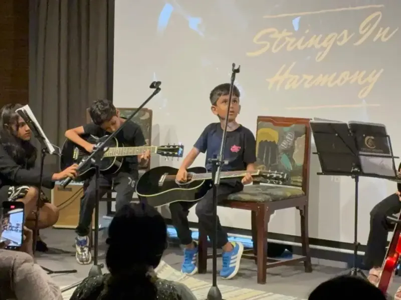 Strings in Harmony, photo 16